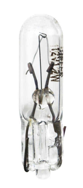 Hella Bulb 37 12V 1.3W W2X4.6d T1.75 37