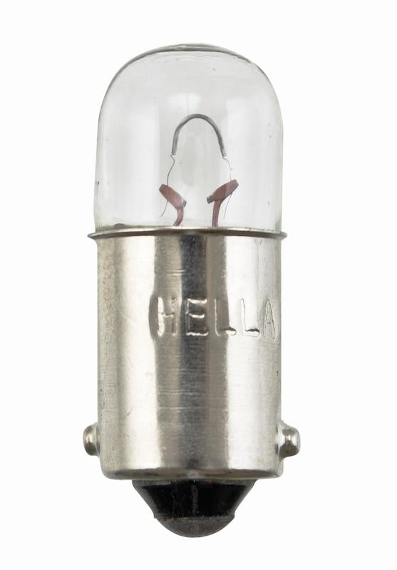 Hella Bulb 3893 12V 4W Ba9S T275 (2) 3893TB