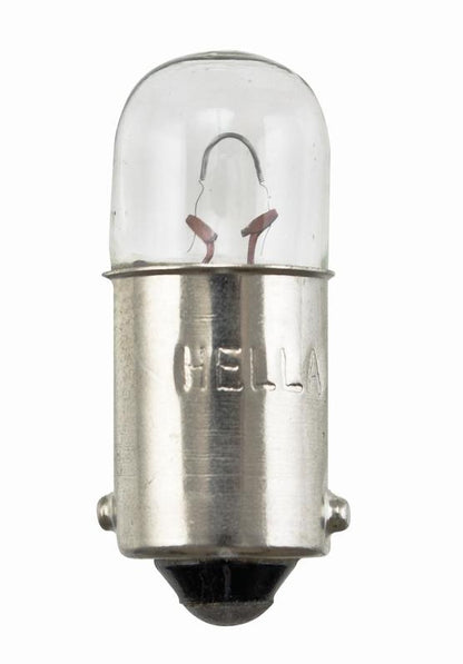 Hella Bulb 3893 12V 4W Ba9S T275 (2) 3893TB