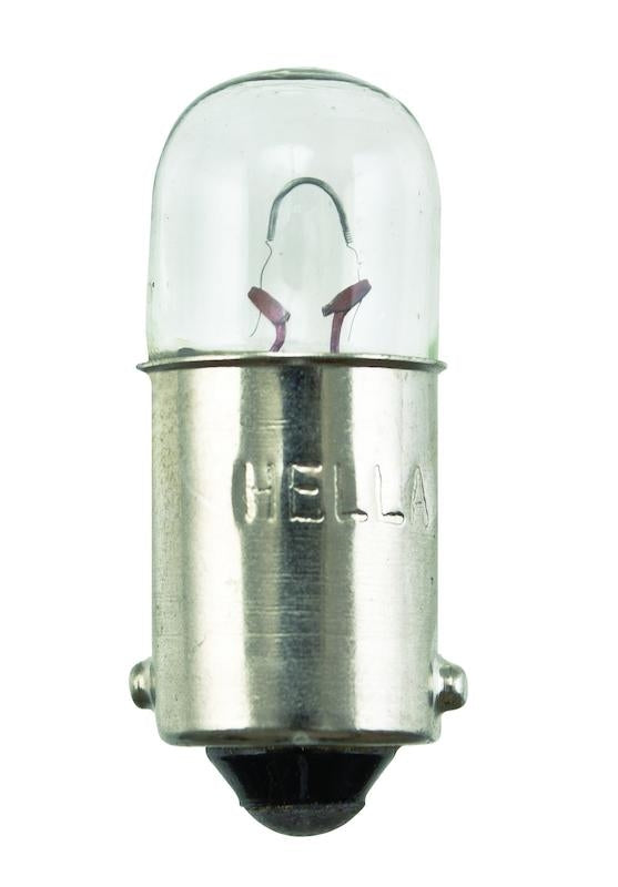 Hella Bulb 3893 12V 4W BA9s T2.75 3893