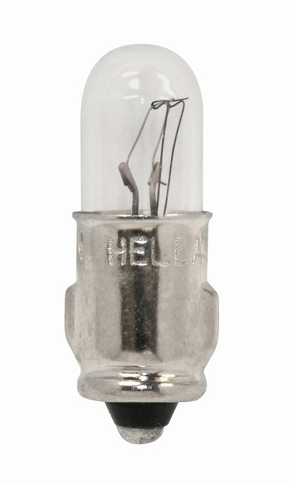 Hella Bulb 3898 12V 2W Ba7S T2 (2) 3898TB