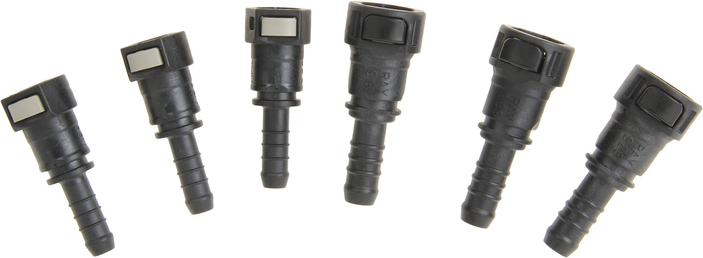 Pierburg Fuel Line Repair Kit
