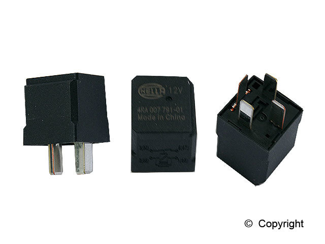 Hella Fuel Pump Relay