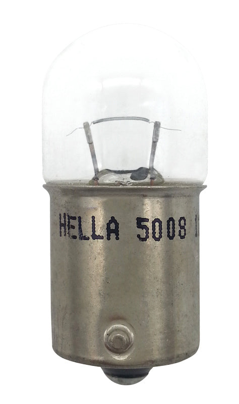 Hella Bulb 5008 12V 10W BA15s B6 5008