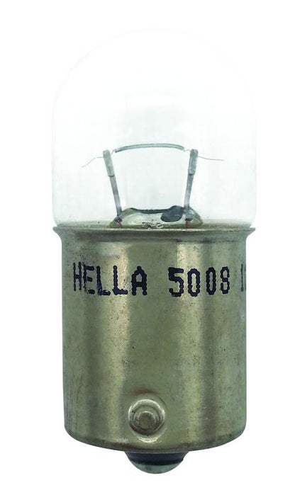 Hella Bulb 5008 12V 10W BA15s B6 5008