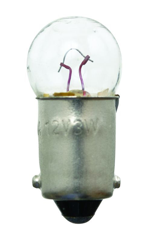 Hella Bulb 53 12V 2W 1CP BA9s G3.5 53