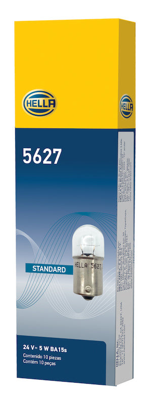 Hella Trunk Light Bulb 5627 image 3