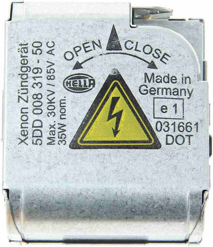 Hella Xenon Lighting Ballast
