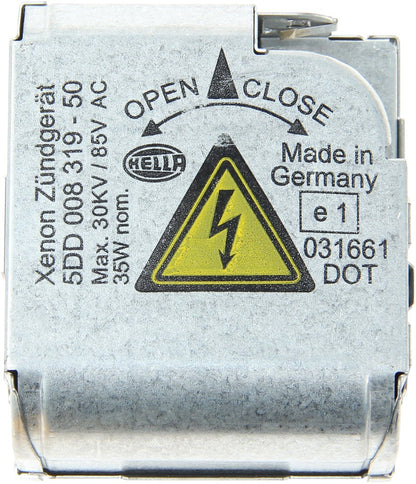 Hella Xenon Lighting Ballast