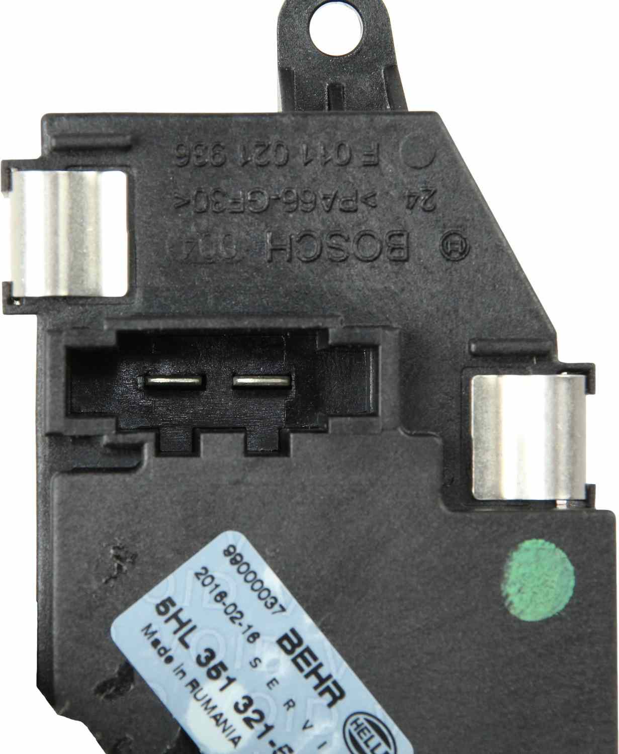 Hella HVAC Blower Motor Resistor