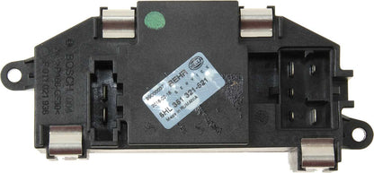Hella HVAC Blower Motor Resistor