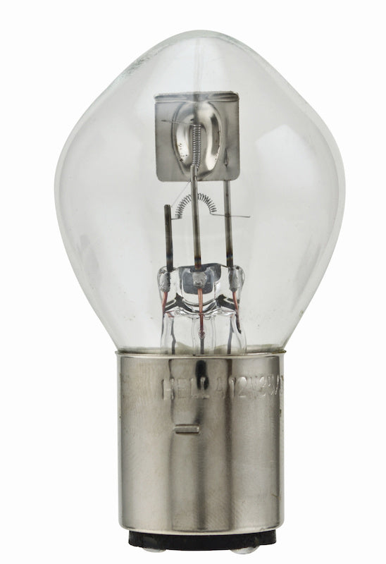 Hella Bulb 6235 12V 35/35W Ba20D B11 S2 6235