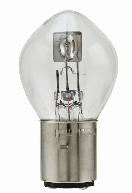 Hella Bulb 6235 12V 35/35W Ba20D B11 S2 6235