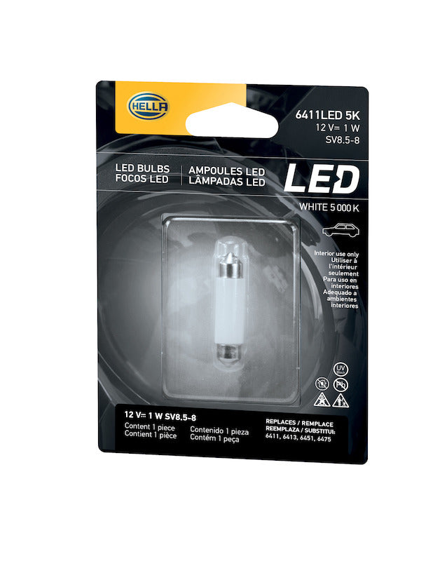 Hella 6411LED5K