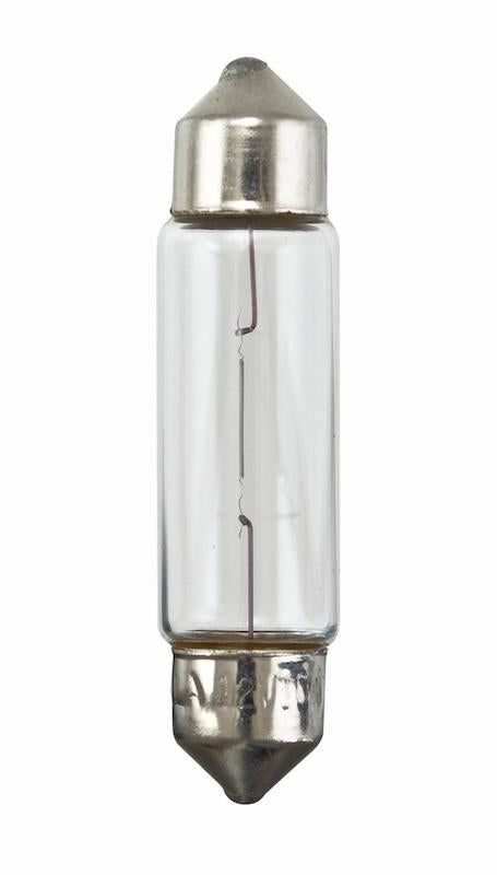 Hella Bulb 6411 12V 10W Sv858 T325 10X41(2) 6411TB