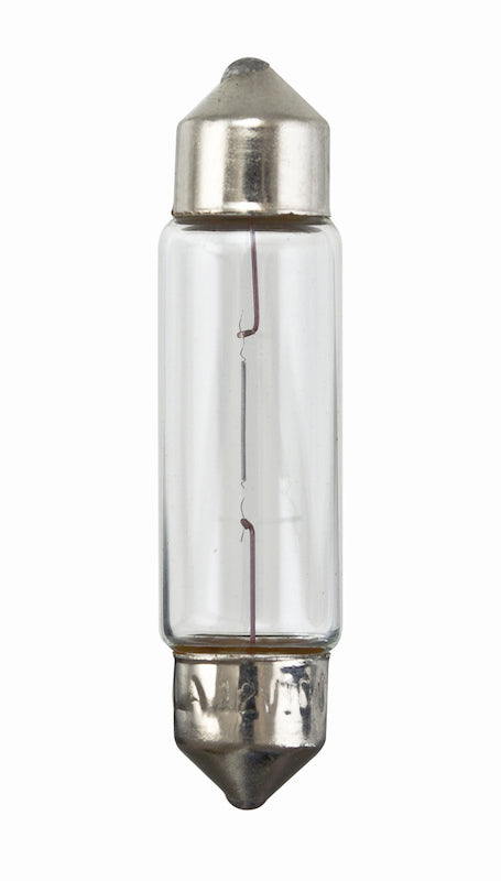 Hella Bulb 6411 12V 10W Sv858 T325 10X41(2) 6411TB