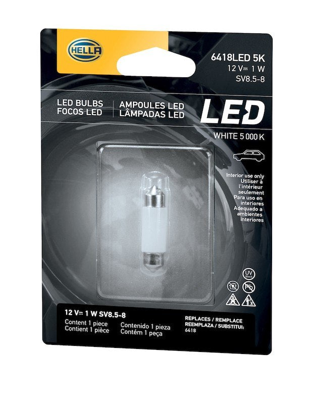 Hella 6418LED5K