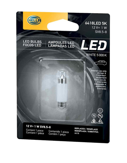 Hella 6418LED5K