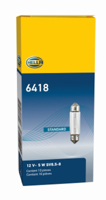 Hella Multi-Purpose Light Bulb 6418