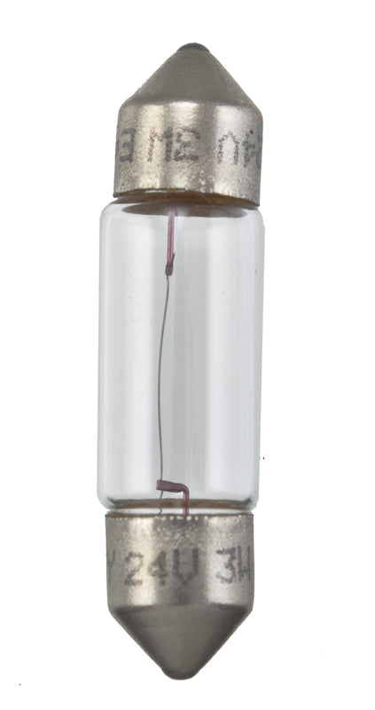 Hella Bulb 6430 24V 3W SV7-8 T2.5 8x29mm 6430