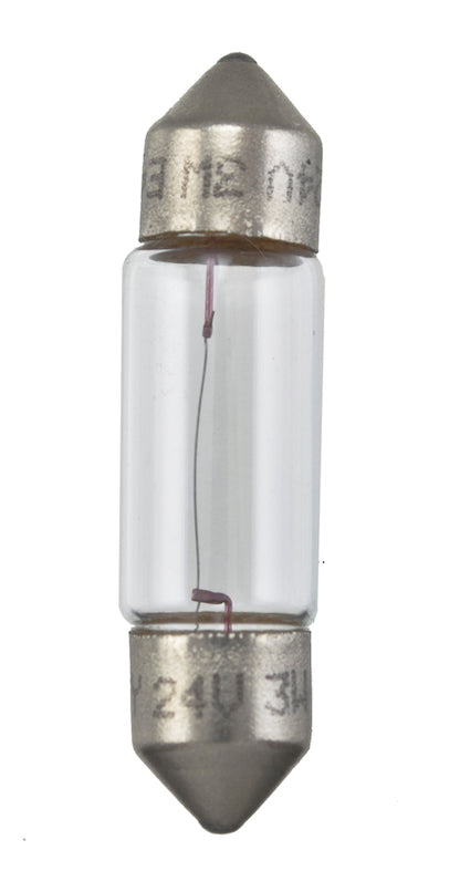 Hella Bulb 6430 24V 3W SV7-8 T2.5 8x29mm 6430