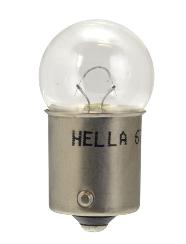 Hella Bulb 67 12V 8W 4CP BA15s G6 67