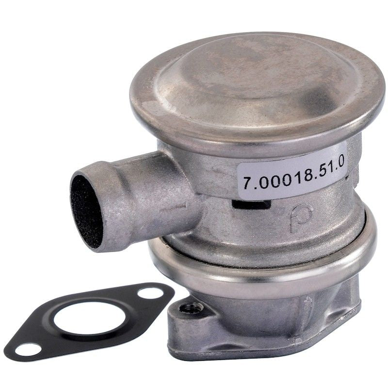 Pierburg distributed by Hella Secondary Air Injection Pump Check Valve 7.00018.51.0