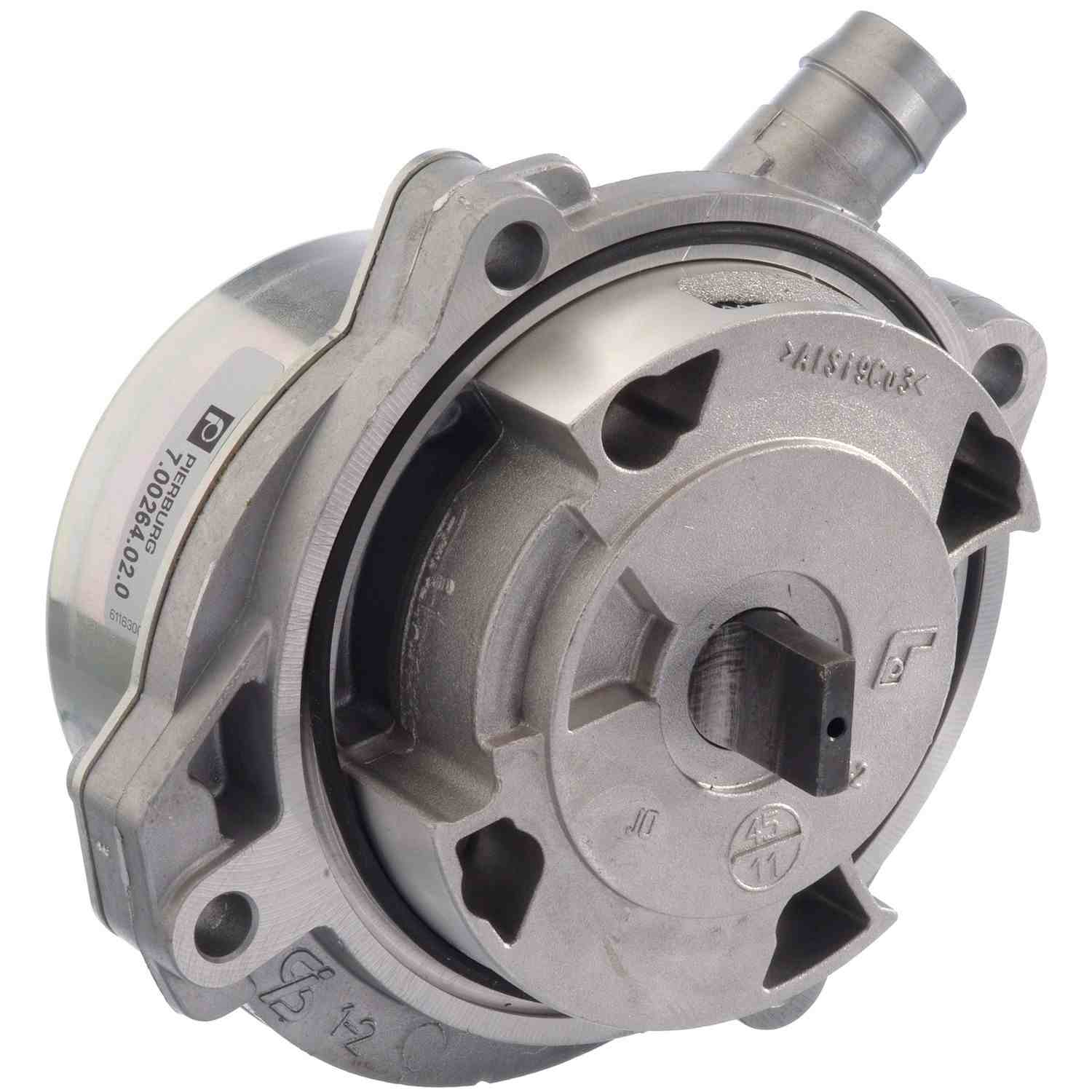 Pierburg distributed by Hella Power Brake Booster Vacuum Pump 7.00264.02.0