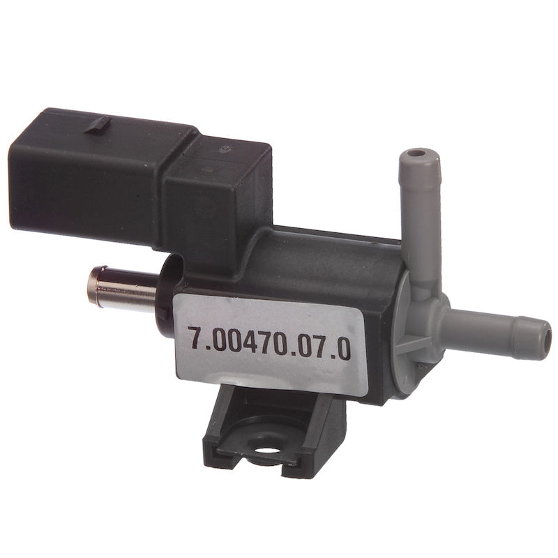 Pierburg Turbocharger Boost Solenoid 7.00470.07.0