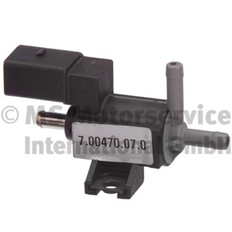 Pierburg distributed by Hella Turbocharger Boost Solenoid 7.00470.07.0