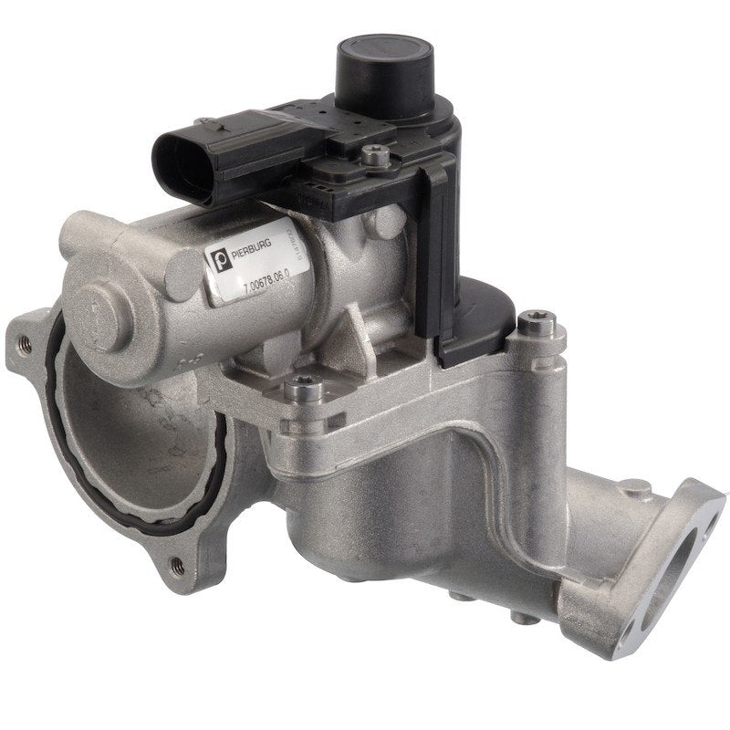 Pierburg distributed by Hella Exhaust Gas Recirculation (EGR) Valve 7.00678.06.0