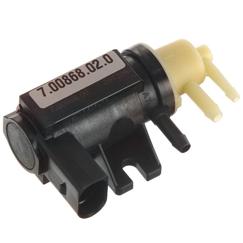 Pierburg distributed by Hella Turbocharger Wastegate Vacuum Actuator and Solenoid Connector 7.00868.02.0