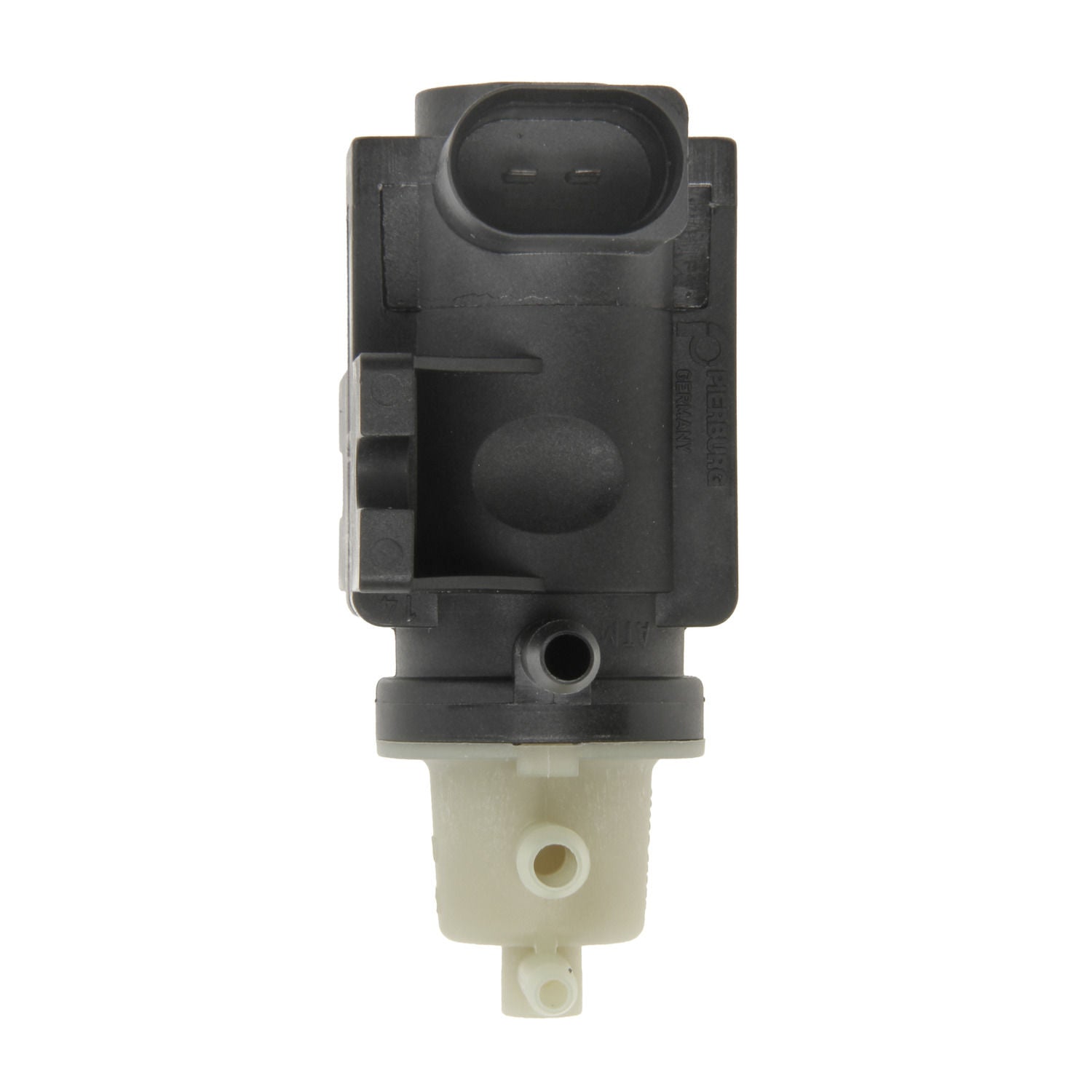 Pierburg distributed by Hella Turbocharger Wastegate Vacuum Actuator and Solenoid Connector 7.00868.02.0