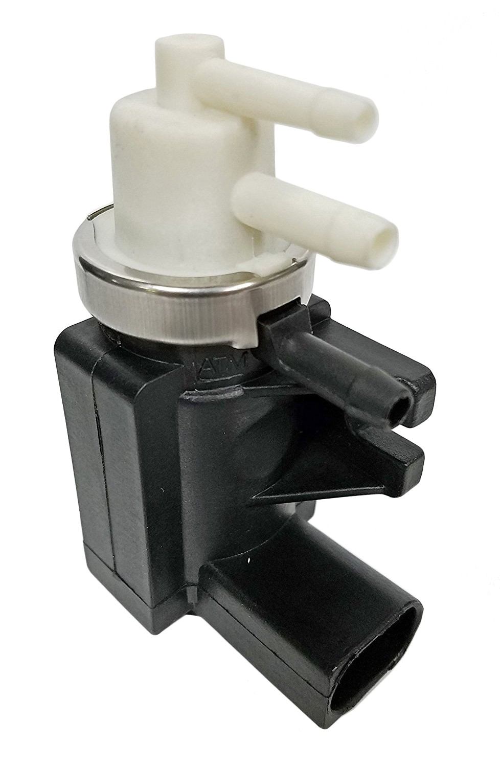 Pierburg distributed by Hella Turbocharger Wastegate Vacuum Actuator and Solenoid Connector 7.00868.02.0