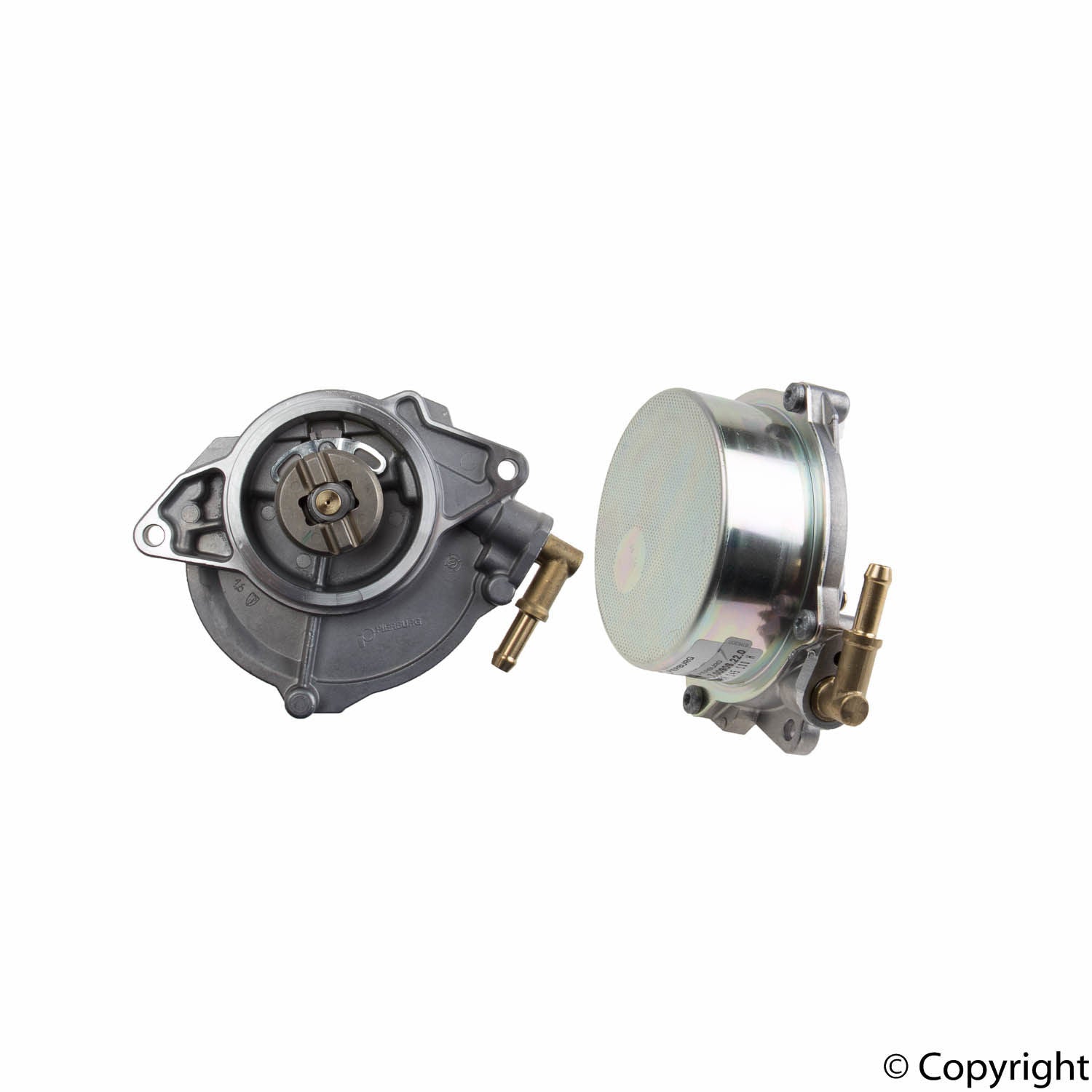 Pierburg distributed by Hella Vacuum Pump 7.00906.22.0