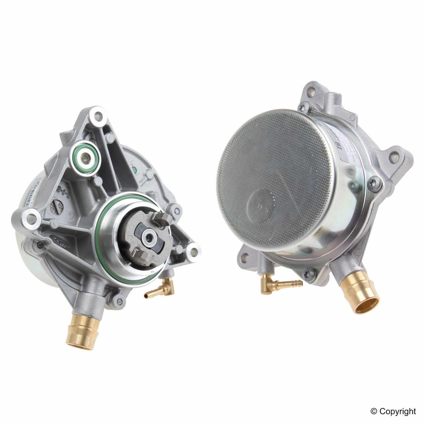 Pierburg distributed by Hella Vacuum Pump 7.01219.17.0