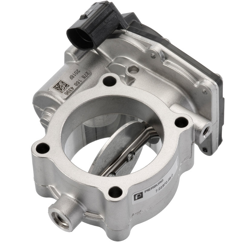 Pierburg distributed by Hella Electronic Throttle Body Module 7.01970.08.0