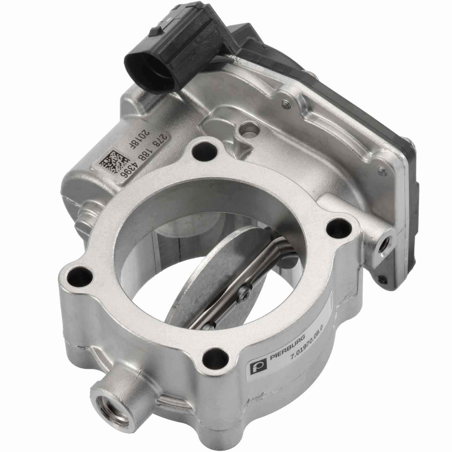 Pierburg distributed by Hella Electronic Throttle Body Module 7.01970.08.0