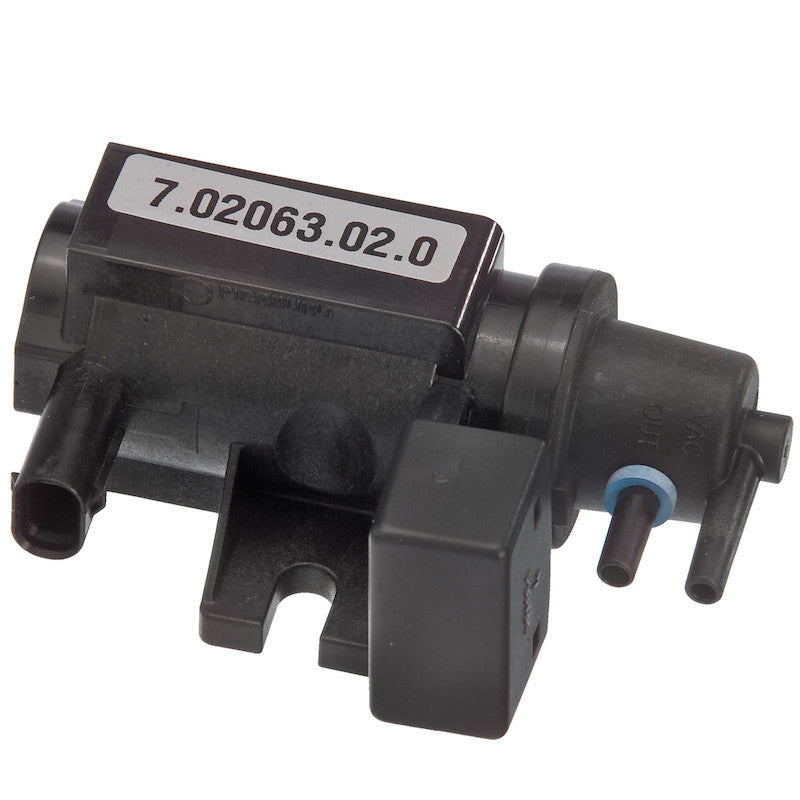 Pierburg distributed by Hella Turbocharger Wastegate Vacuum Actuator and Solenoid Connector 7.02063.02.0