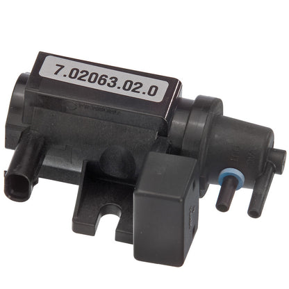 Pierburg distributed by Hella Turbocharger Wastegate Vacuum Actuator and Solenoid Connector 7.02063.02.0