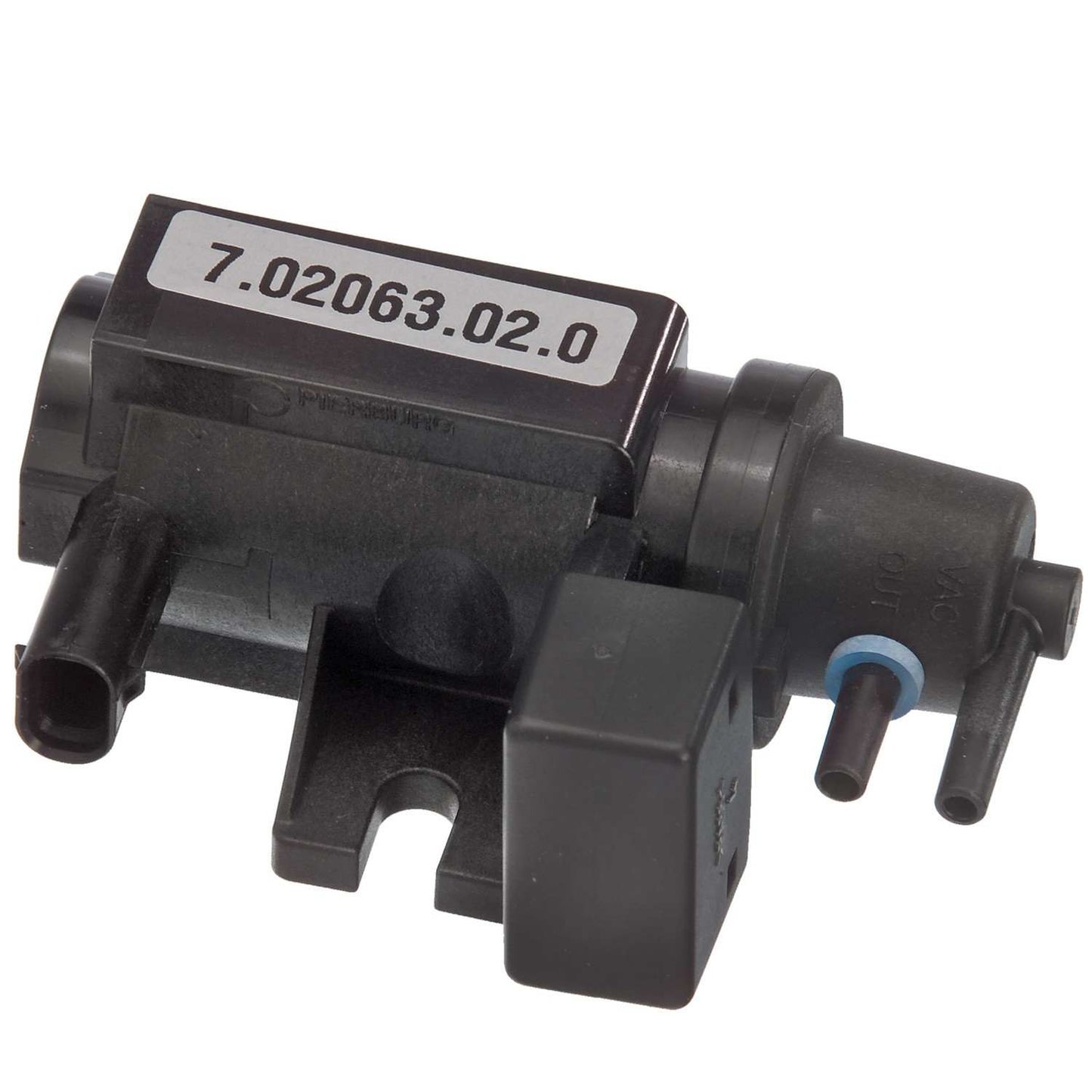 Pierburg distributed by Hella Turbocharger Wastegate Vacuum Actuator and Solenoid Connector 7.02063.02.0