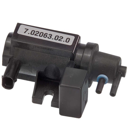Pierburg distributed by Hella Turbocharger Wastegate Vacuum Actuator and Solenoid Connector 7.02063.02.0