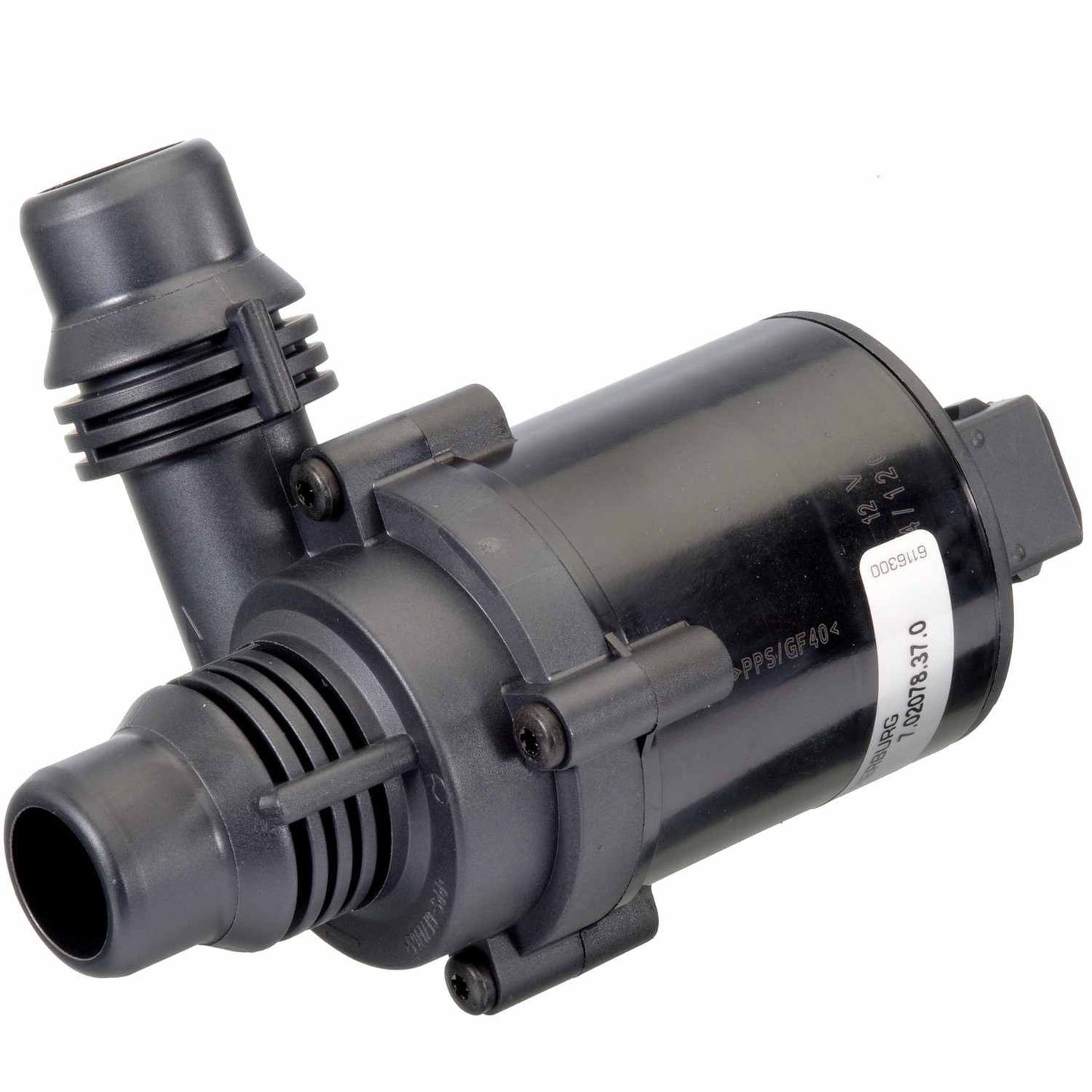Pierburg Engine Auxiliary Water Pump 7.02078.37.0