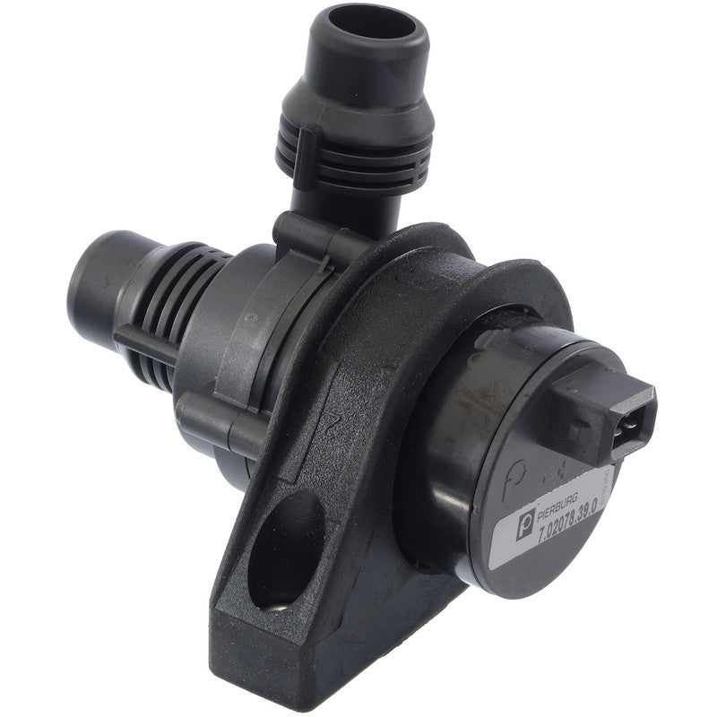 Pierburg Engine Auxiliary Water Pump 7.02078.39.0