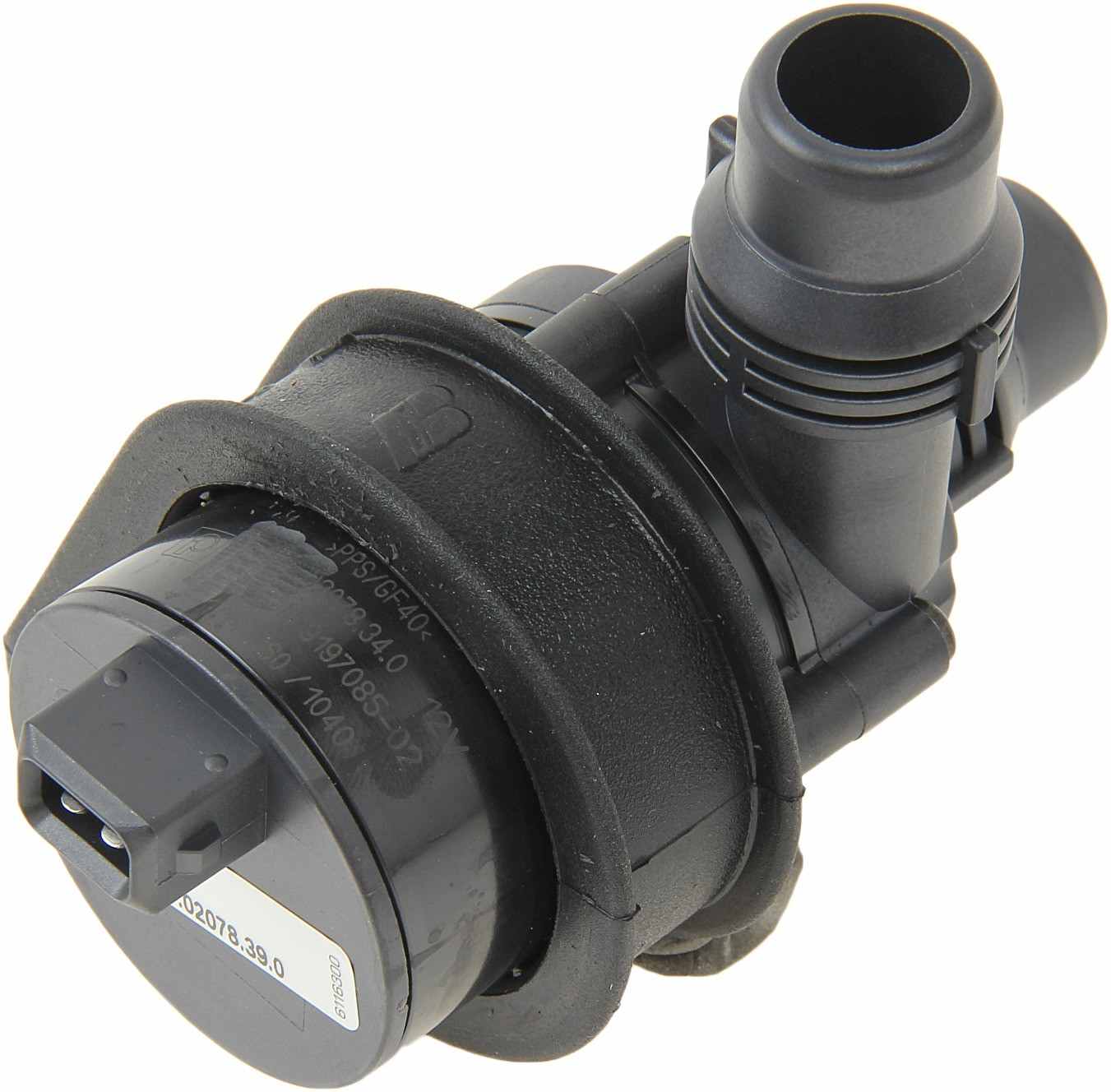 Pierburg distributed by Hella Engine Auxiliary Water Pump 7.02078.39.0