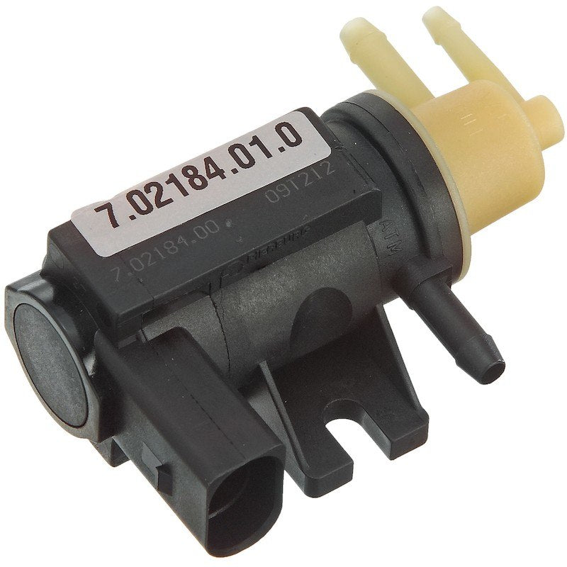 Pierburg distributed by Hella Exhaust Gas Recirculation (EGR) Vacuum and Evaporation Pressure Regulator Solenoid Valve 7.02184.01.0