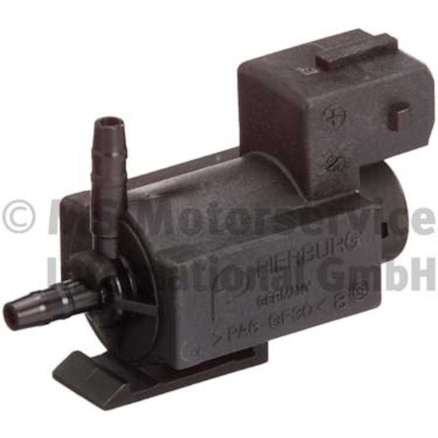 Pierburg Engine Mount Vacuum Valve 7.02318.01.0