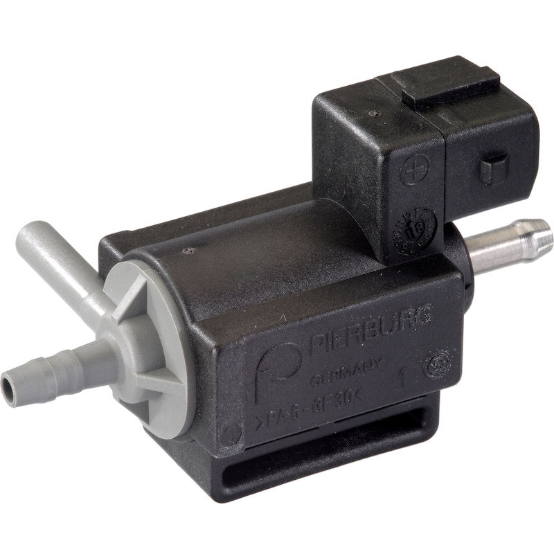 Pierburg distributed by Hella Exhaust Gas Recirculation (EGR) Valve Control Solenoid 7.02436.02.0