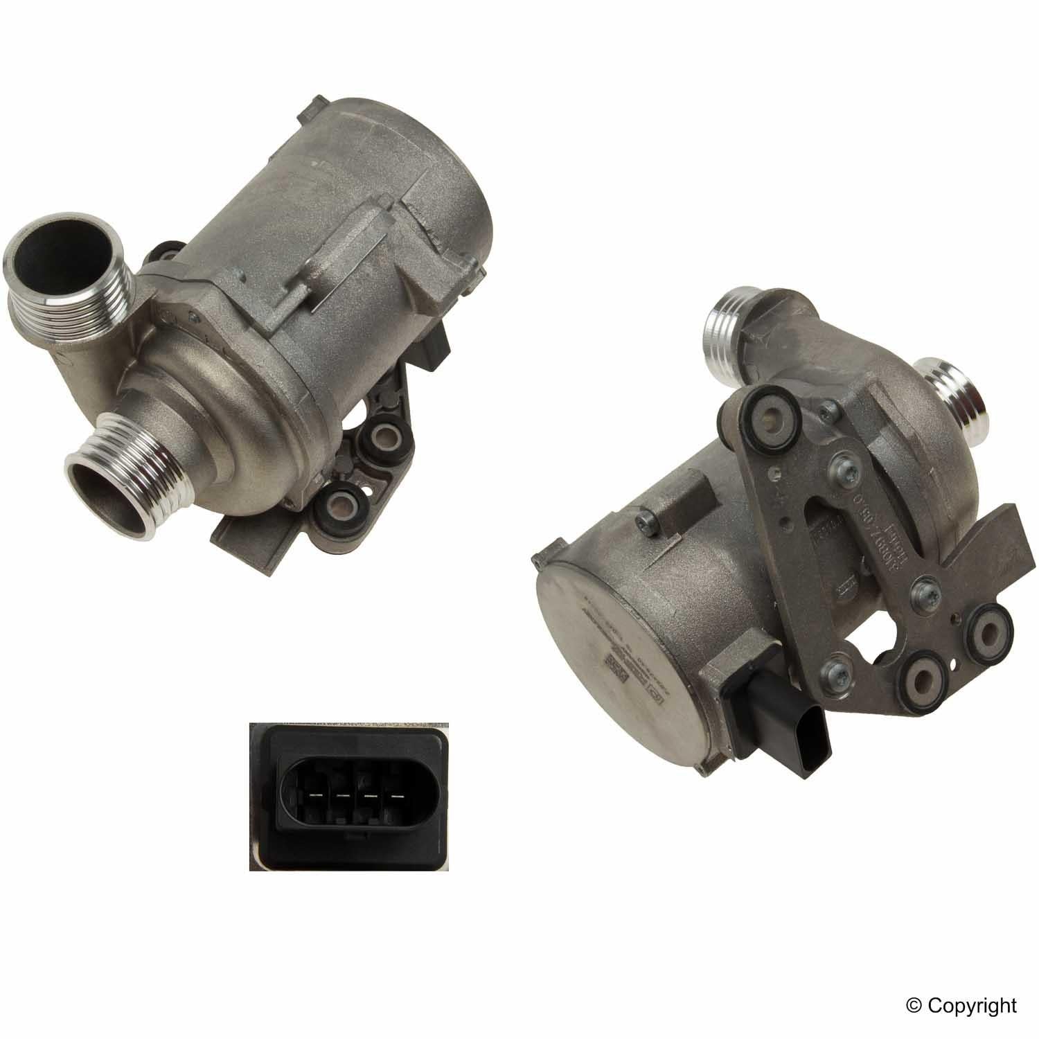 Pierburg Engine Water Pump 7.02478.40.0