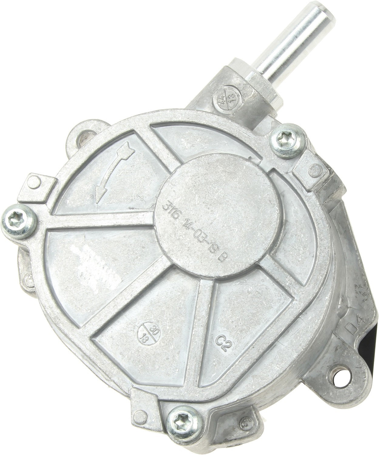 Pierburg Vacuum Pump